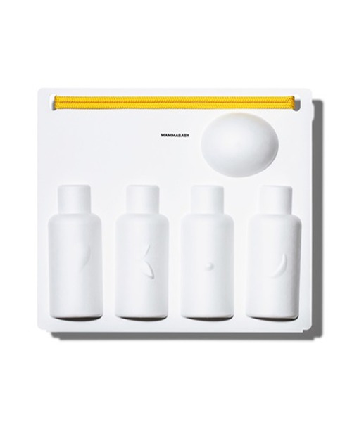 MammaBaby（ママベビー）の「MammaBaby / スペシャルキット（ボディケアキット/ギフトセット・キッズ・その他・FREE）」の2枚目の写真
