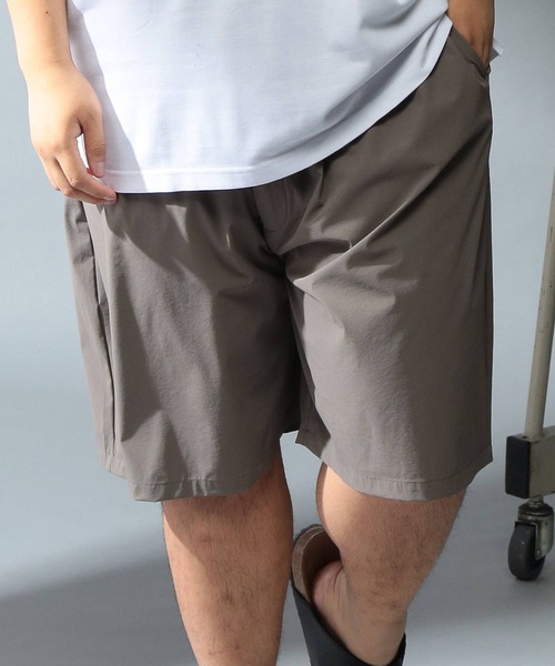 ショートパンツ ハーフパンツ 短パン メンズ 大きいサイズ AIRYFLOW