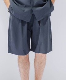 ショートパンツ ハーフパンツ 短パン メンズ 大きいサイズ AIRYFLOW ストレッチ ショーツ 夏 アウトドア レジャー 楽 ワイド B&T CLUB ビーアンドティークラブ