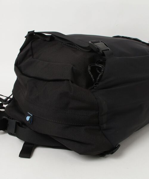 OSPREY（オスプレー）の「OSPREY Metron 24 Pack オスプレー メトロン バックパック（バックパック/リュック・メンズ・ブラック・FREE）」の12枚目の写真