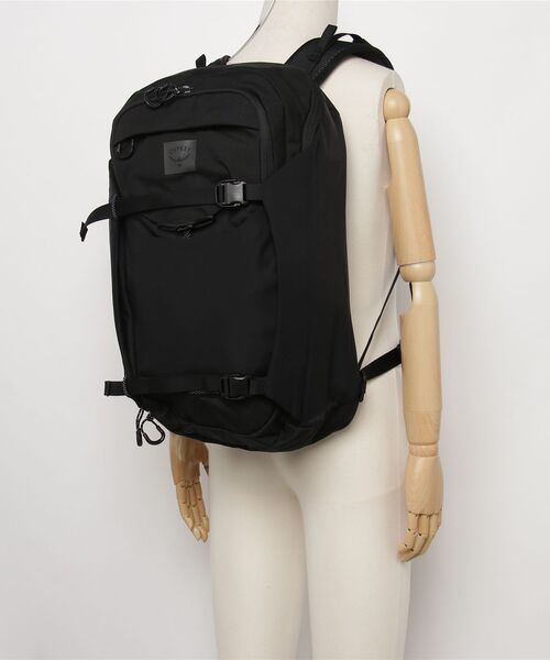 OSPREY（オスプレー）の「OSPREY Metron 24 Pack オスプレー メトロン バックパック（バックパック/リュック・メンズ・ブラック・FREE）」の14枚目の写真