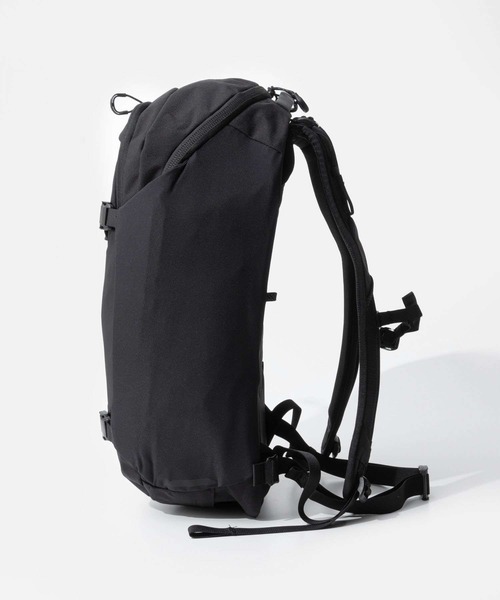 OSPREY（オスプレー）の「OSPREY Metron 24 Pack オスプレー メトロン バックパック（バックパック/リュック・メンズ・ブラック・FREE）」の3枚目の写真