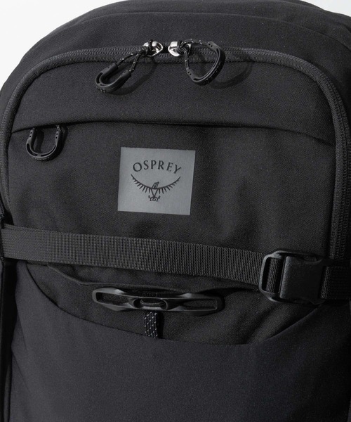 OSPREY（オスプレー）の「OSPREY Metron 24 Pack オスプレー メトロン バックパック（バックパック/リュック・メンズ・ブラック・FREE）」の4枚目の写真