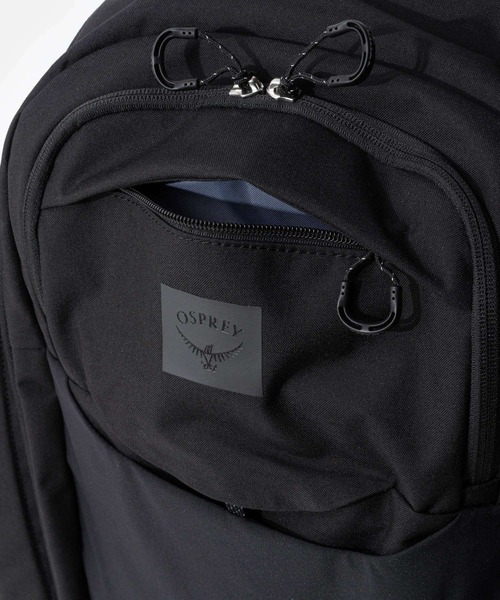 OSPREY（オスプレー）の「OSPREY Metron 24 Pack オスプレー メトロン バックパック（バックパック/リュック・メンズ・ブラック・FREE）」の5枚目の写真