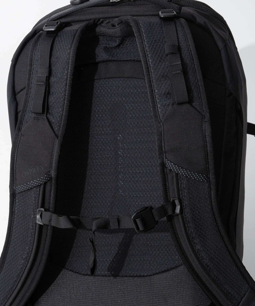 OSPREY（オスプレー）の「OSPREY Metron 24 Pack オスプレー メトロン バックパック（バックパック/リュック・メンズ・ブラック・FREE）」の6枚目の写真