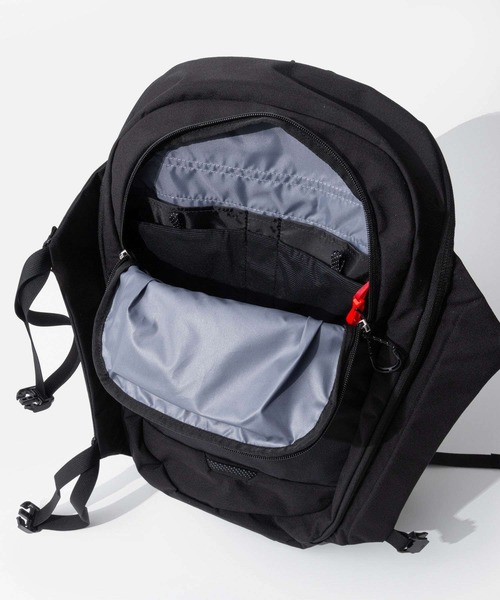 OSPREY（オスプレー）の「OSPREY Metron 24 Pack オスプレー メトロン バックパック（バックパック/リュック・メンズ・ブラック・FREE）」の7枚目の写真