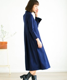 ReNorm（リノーム）の「長袖ワンピース（ワンピース）」