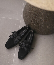 Firsthand（ファーストハンド）の「フラットパンプス（パンプス）」