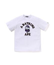 ❣️本日限定特価❣️ BAPE KIDS Tシャツとカラフルパンツセット90 正規品 ❣️本日限定特価❣️ BAPE KIDS Tシャツ 3枚セット 120cm正規品