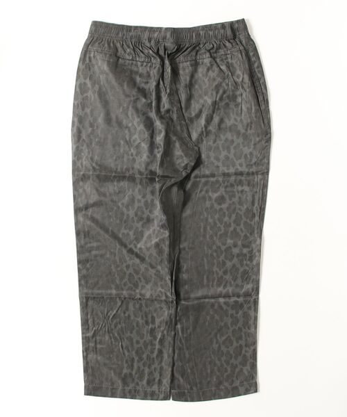 MAGIC NUMBER（マジック ナンバー）の「【MAGIC NUMBER】RAYON TWILL LEOPARD BEACH PANTS（その他パンツ・メンズ・ブラウン/ブラック・LARGE/X-LARGE/MEDIUM）」の6枚目の写真
