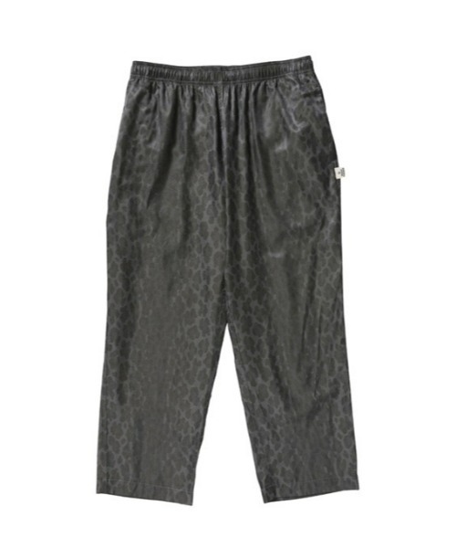 MAGIC NUMBER（マジック ナンバー）の「【MAGIC NUMBER】RAYON TWILL LEOPARD BEACH PANTS（その他パンツ・メンズ・ブラウン/ブラック・LARGE/X-LARGE/MEDIUM）」の2枚目の写真
