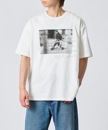 Manhattan Portage（マンハッタンポーテージ）の「[MANHATTAN PORTAGE/マンハッタンポーテージ] 別注 フォトプリントTシャツ（Tシャツ/カットソー）」