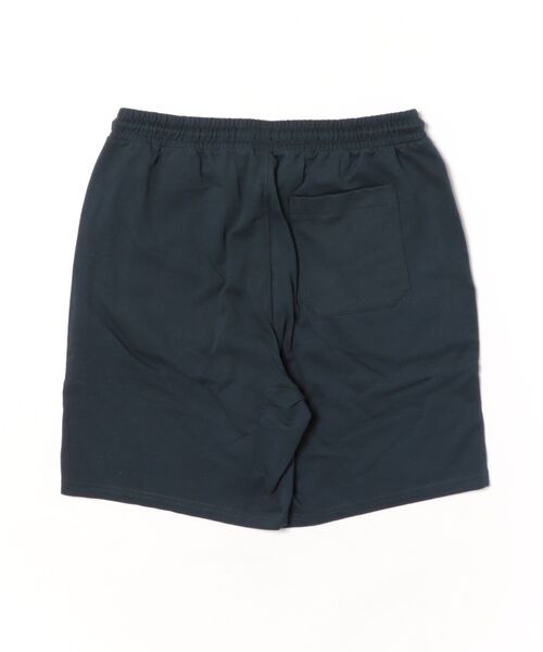 Quiksilver（クイックシルバー）の「QUIKSILVER メンズ BASIC FLEECE SHORT YOUNG MEN スウェットショートパンツ 裏起毛 【2026年春夏モデル】（スウェットパンツ・メンズ・ブラック系その他/ホワイト・LARGE）」の3枚目の写真