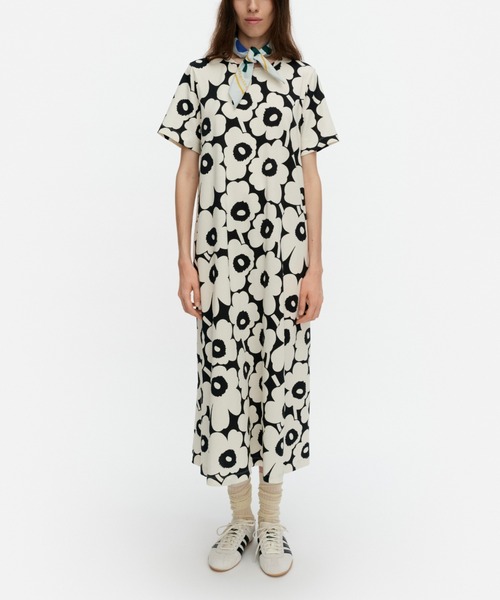 marimekko（マリメッコ）の「AKILEIJA / DUIRI DRESS（ワンピース
