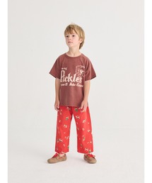 BOBO CHOSES（ボボショーズ）の「Pickles The Dog T-shirt（Tシャツ/カットソー）」