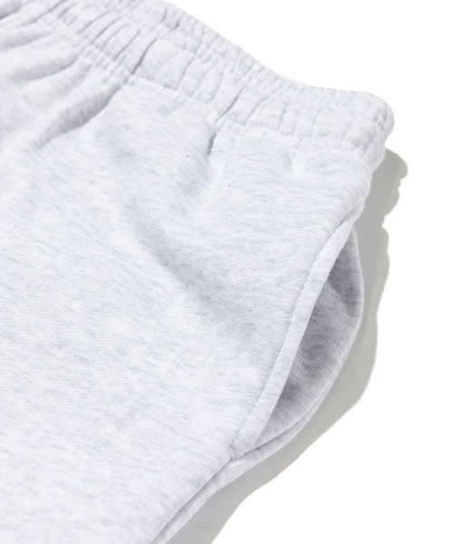 reversal.dogi.design.works(リバーサル・ドーギ・デザイン・ワークス)の「<reversal/リバーサル>MAORI SWEAT SHORTS(スウェットパンツ・メンズ・ブラック/アッシュ・X-LARGE/LARGE/MEDIUM)」の5枚目の写真