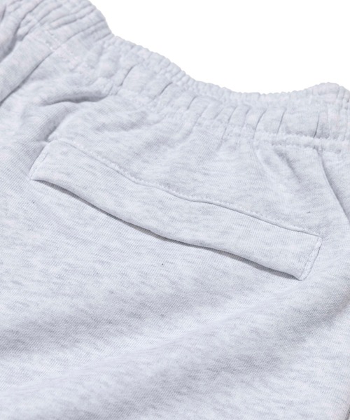 reversal.dogi.design.works(リバーサル・ドーギ・デザイン・ワークス)の「<reversal/リバーサル>MAORI SWEAT SHORTS(スウェットパンツ・メンズ・ブラック/アッシュ・X-LARGE/LARGE/MEDIUM)」の7枚目の写真