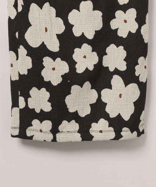 niko and...（ニコアンド）の「DRYクシュイージロンパ－ス（つなぎ/オールインワン・レディース・ダークブラウン/キャメル/スモーク/イエロー/ブラック・FREE）」の12枚目の写真