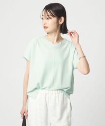 green label relaxing｜グリーンレーベル リラクシングのニット