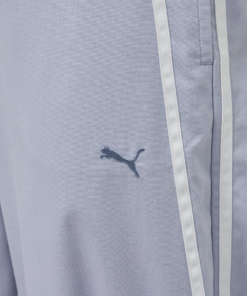 PUMA（プーマ）の「【別注】プーマ PUMA リネンミックスマテリアル PT 限定コラボ（その他パンツ・レディース・ブラック/スモークピンク/ブルー・S/M/L）」の14枚目の写真