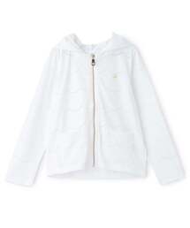 kate spade new york kids | 【人気商品再入荷】【直営店で取り扱い無し】トドラー スカラップオパールパーカ(パーカー)