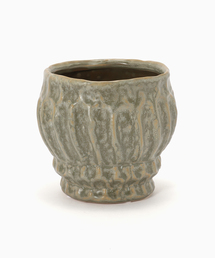 journal standard Furniture （ジャーナルスタンダードファニチャー）の「POT INDIVISUAL 008　植物用ポット（フラワーベース）」