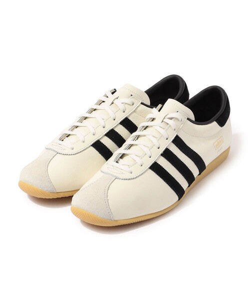adidas（アディダス）の「adidas Originals PARIS スニーカー（スニーカー・メンズ・ホワイト×ブラック・8/8.5/9/9.5/10）」の2枚目の写真