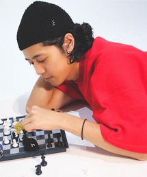 HUNTISM（ハンティズム）の「Islam Watch（ニットキャップ/ビーニー）」