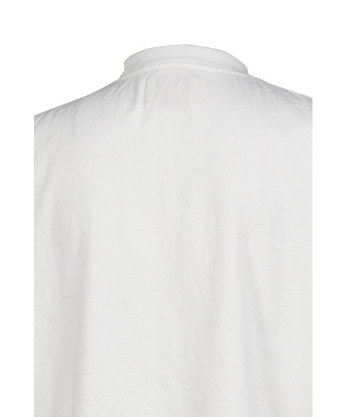 EMOTIONALLY UNAVAILABLE(エモーショナリー アンアベイラブル)の「EU DK PANK S/S TEE(Tシャツ/カットソー・メンズ・ホワイト・X-SMALL/MEDIUM/LARGE/SMALL)」の6枚目の写真