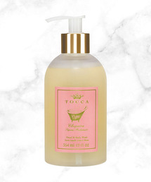TOCCA（トッカ）の「TOCCA（トッカ） ハンド＆ボディーウォッシュ クレオパトラの香り（石鹸/ボディソープ）」