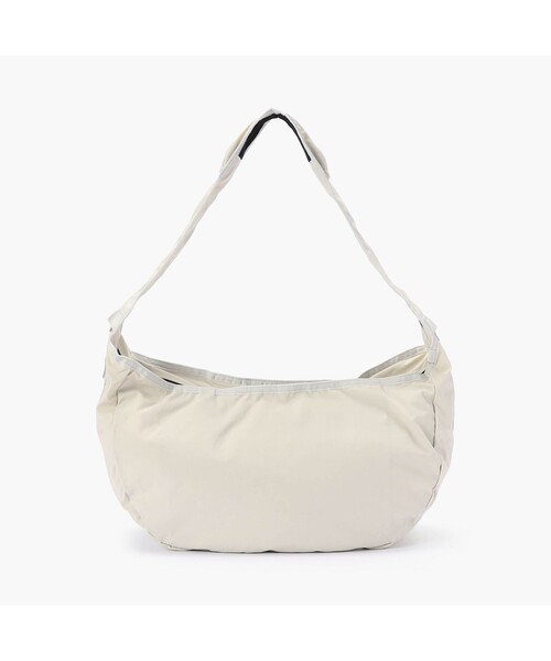 BRIEFING（ブリーフィング）の「HOBO BAG WIDE（ショルダーバッグ・メンズ・ブラック・FREE）」の4枚目の写真