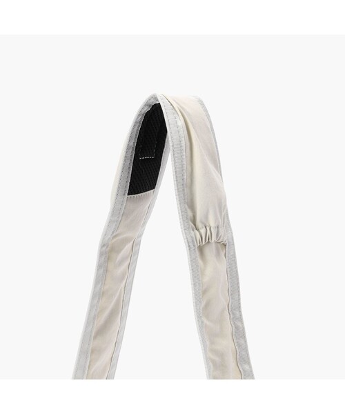 BRIEFING（ブリーフィング）の「HOBO BAG WIDE（ショルダーバッグ・メンズ・ブラック・FREE）」の8枚目の写真