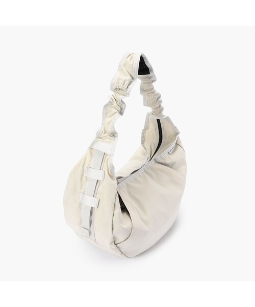 BRIEFING（ブリーフィング）の「HOBO BAG WIDE（ショルダーバッグ・メンズ・ブラック・FREE）」の10枚目の写真