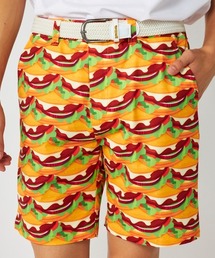 Loudmouth（ラウドマウス）の「【Loudmouth:ラウドマウス】総柄ショートパンツ　ゴルフ（その他パンツ）」