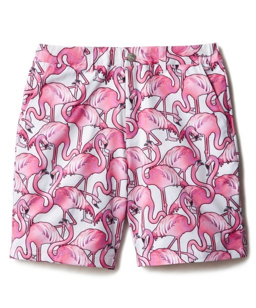 Loudmouth(ラウドマウス)の「【Loudmouth:ラウドマウス】総柄ショートパンツ ゴルフ(その他パンツ・メンズ・その他9/その他7/その他8/その他6/ホワイト×ブラック・XX-LARGE/LL/LARGE/MEDIUM)」の8枚目の写真