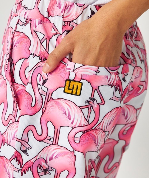 Loudmouth(ラウドマウス)の「【Loudmouth:ラウドマウス】総柄ショートパンツ ゴルフ(その他パンツ・メンズ・その他9/その他7/その他8/その他6/ホワイト×ブラック・XX-LARGE/LL/LARGE/MEDIUM)」の14枚目の写真
