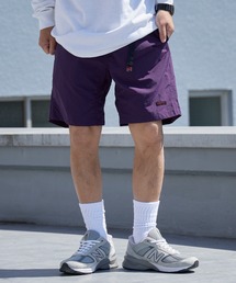 Gramicci/グラミチ NYLON PACKABLE G-SHORT ナイロン パッカブル G-ショーツ ポケッタブル 携帯用 ハーフパンツ 秋 秋服 2026年秋冬