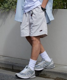 Gramicci（グラミチ）の「Gramicci/グラミチ NYLON PACKABLE G-SHORT ナイロン パッカブル G-ショーツ ポケッタブル 携帯用 ハーフパンツ 2026年 夏 夏服（その他パンツ）」