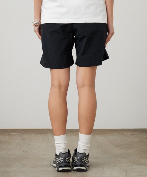 Gramicci（グラミチ）の「Gramicci/グラミチ NYLON PACKABLE G-SHORT ナイロン パッカブル G-ショーツ ポケッタブル 携帯用 ハーフパンツ 2026年 夏 夏服（その他パンツ・メンズ・ブラック/オリーブ/イエロー/ライトグリーン/アイボリー/ダークパープル/グレー系その他/チョコ/ブラウン系その他/ブルー系その他/オレンジ系その他/プラム/ライトベージュ/ブラウン系その他2/ブルー系その他2/ブルー系その他3・S/L/XL/XXL/M）」の20枚目の写真