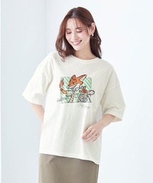 Disney（ディズニー）の「バディTシャツ（Tシャツ/カットソー）」