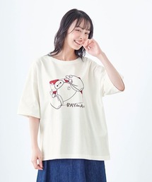 Disney（ディズニー）の「ユニセックス ディズニー バディTシャツ（選べるキャラクター）（Tシャツ/カットソー）」