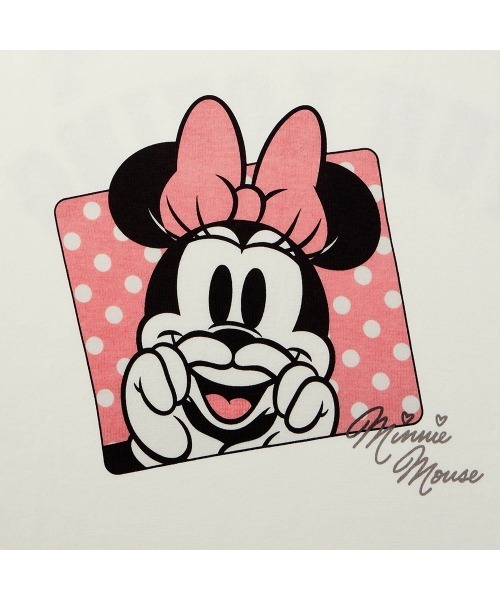 Disney(ディズニー)の「ユニセックス ディズニー バディTシャツ(選べるキャラクター)(Tシャツ/カットソー・レディース・ホワイト系その他2/ホワイト系その他4/ホワイト系その他/ホワイト系その他3/ホワイト系その他5/ホワイト系その他7/ホワイト系/ホワイト系8/ホワイト系9/ホワイト系その他6・S-M/L~LL)」の16枚目の写真