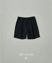 COLUMN（コラム）の「COLUMN / ウールライク トロピカルショーツ＜THE COLUMN＞（その他パンツ）」