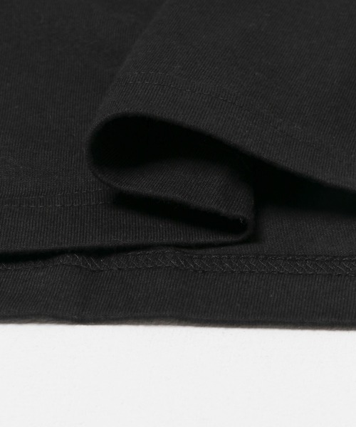 THE GOODLAND MARKET（ザグッドランドマーケット）の「That’s　The Long Tee (No plan B)（Tシャツ/カットソー・メンズ・ホワイト/ブラック・X-LARGE/FREE/MEDIUM/LARGE）」の9枚目の写真