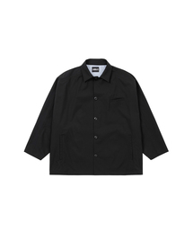AJOBYAJO（アジョバイアジョ）の「Batwing 3L Jacket [BLACK]（テーラードジャケット）」