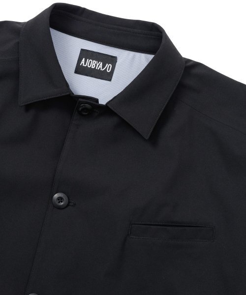 AJOBYAJO（アジョバイアジョ）の「Batwing 3L Jacket [BLACK]（テーラードジャケット・レディース・その他・LARGE/X-LARGE）」の2枚目の写真