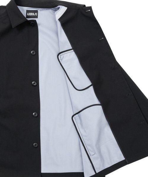 AJOBYAJO（アジョバイアジョ）の「Batwing 3L Jacket [BLACK]（テーラードジャケット・レディース・その他・LARGE/X-LARGE）」の3枚目の写真