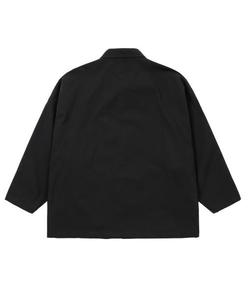 AJOBYAJO（アジョバイアジョ）の「Batwing 3L Jacket [BLACK]（テーラードジャケット・レディース・その他・LARGE/X-LARGE）」の4枚目の写真