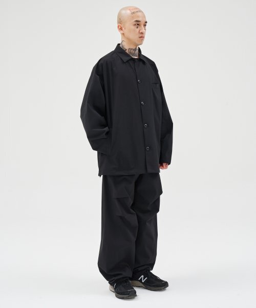 AJOBYAJO（アジョバイアジョ）の「Batwing 3L Jacket [BLACK]（テーラードジャケット・レディース・その他・LARGE/X-LARGE）」の6枚目の写真