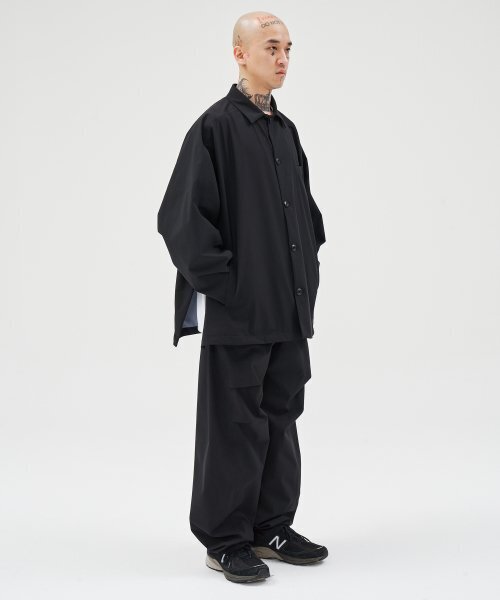 AJOBYAJO（アジョバイアジョ）の「Batwing 3L Jacket [BLACK]（テーラードジャケット・レディース・その他・LARGE/X-LARGE）」の7枚目の写真